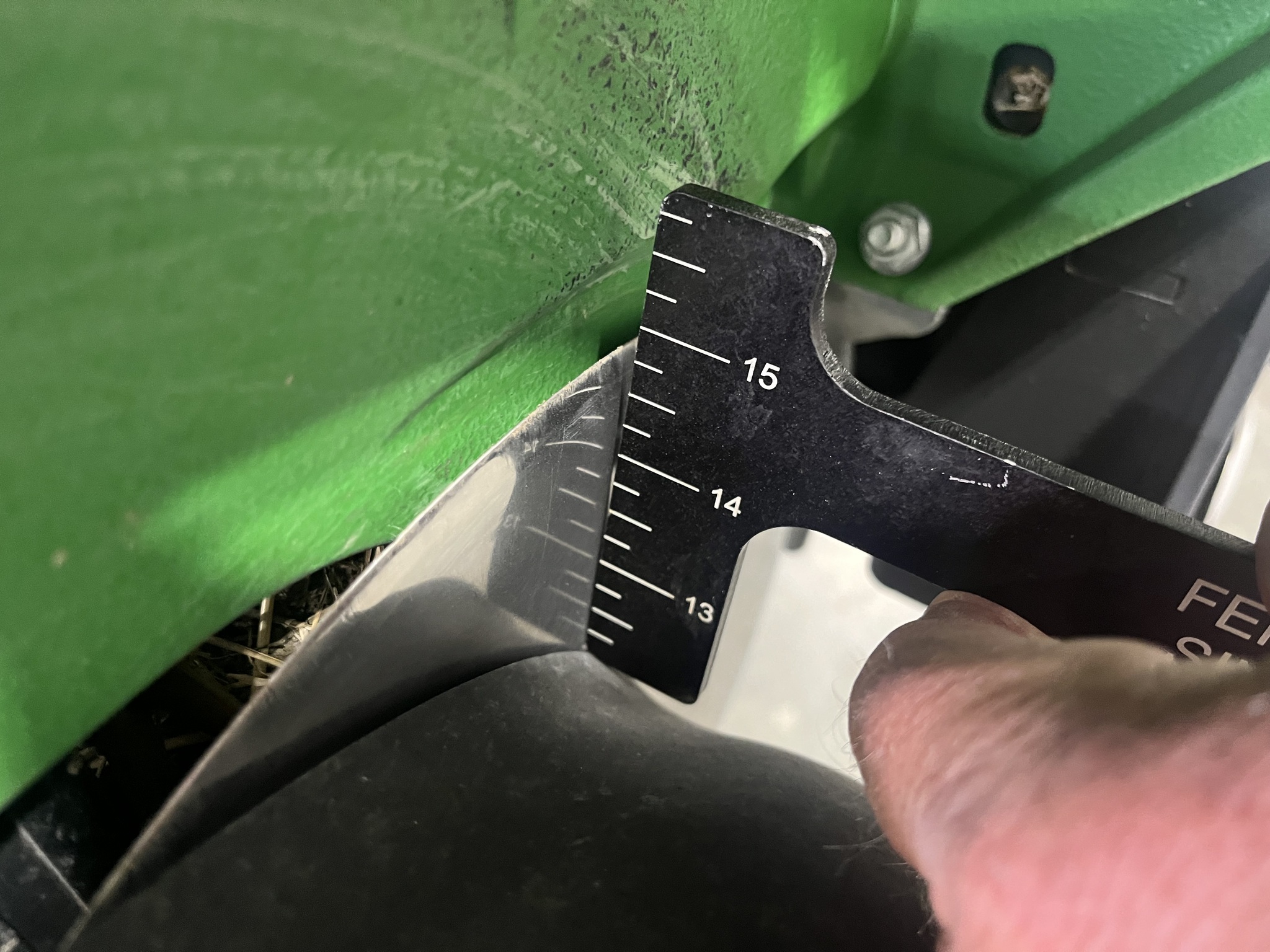 2024 John Deere DR16X Image 6