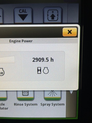 2018 John Deere R4045 - Photo12