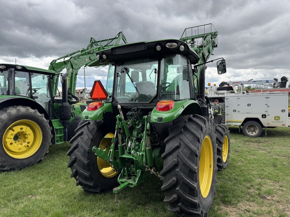 Used 2020 John Deere 5125R Utility Tractors at Horizon Ag & Turf in Edmonton West, AB - Photo2