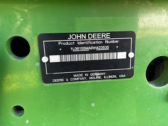 2024 John Deere 6155M - Photo31
