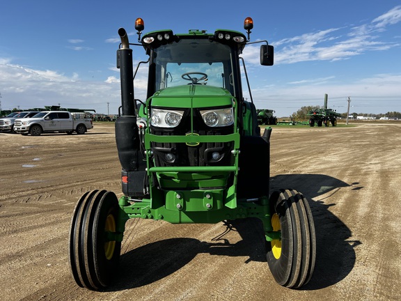 2024 John Deere 6155M - Photo8