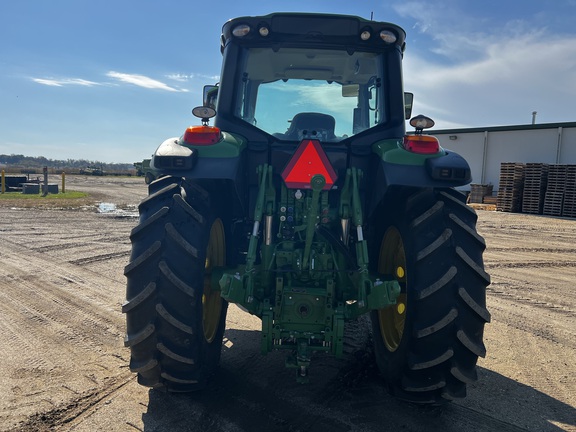 2024 John Deere 6155M - Photo4