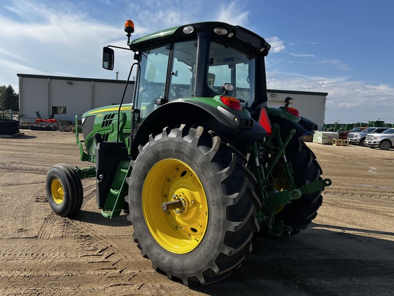 2024 John Deere 6155M - Photo5