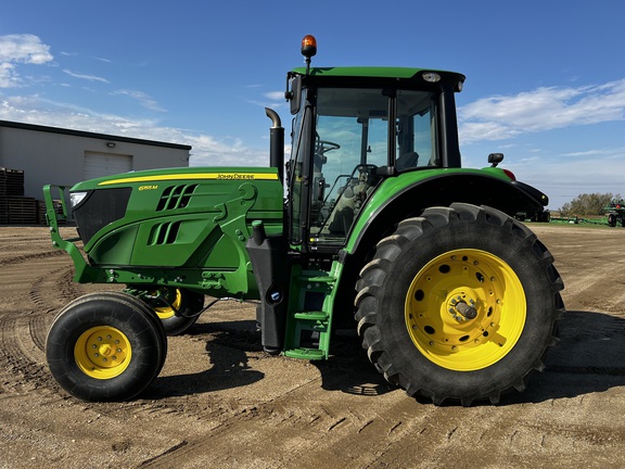 2024 John Deere 6155M - Photo6