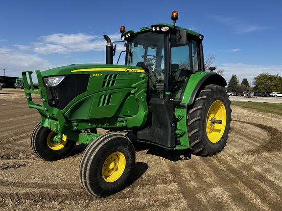 2024 John Deere 6155M - Photo7
