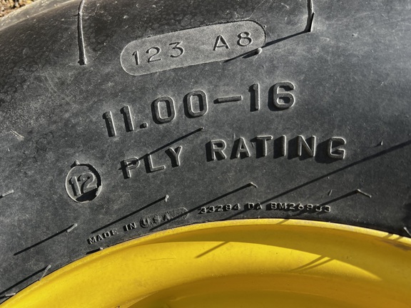 2024 John Deere 6155M - Photo9