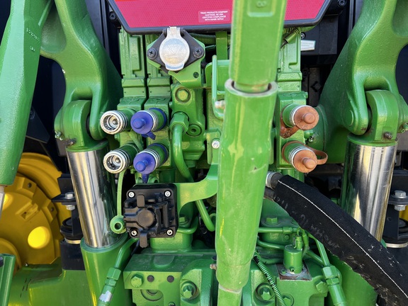 2024 John Deere 6155M - Photo20