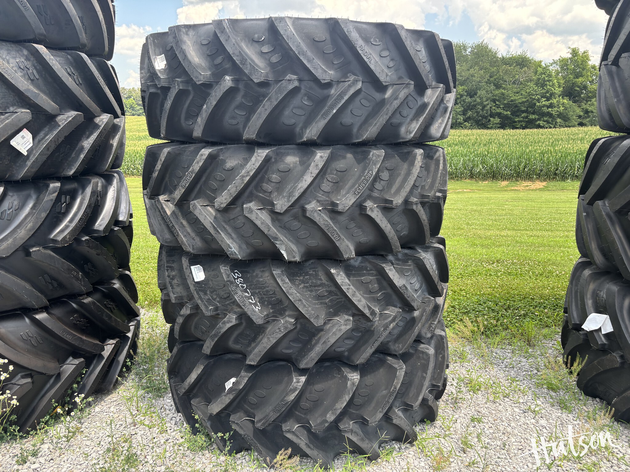 2024 BKT 460/85R34