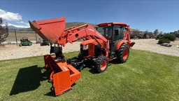 2020 Kubota L6060