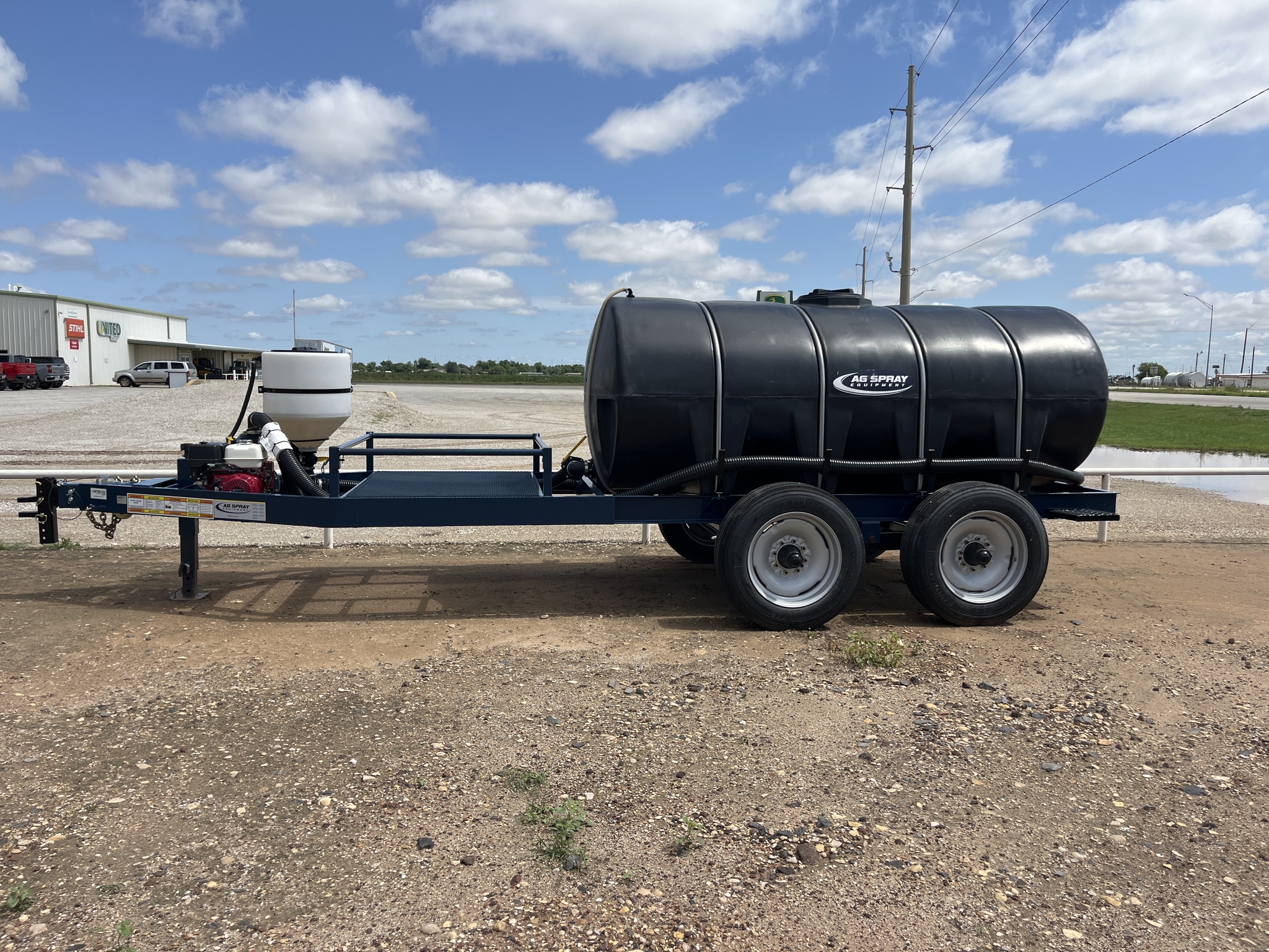 2024 Ag Spray 1610 NT Image 1