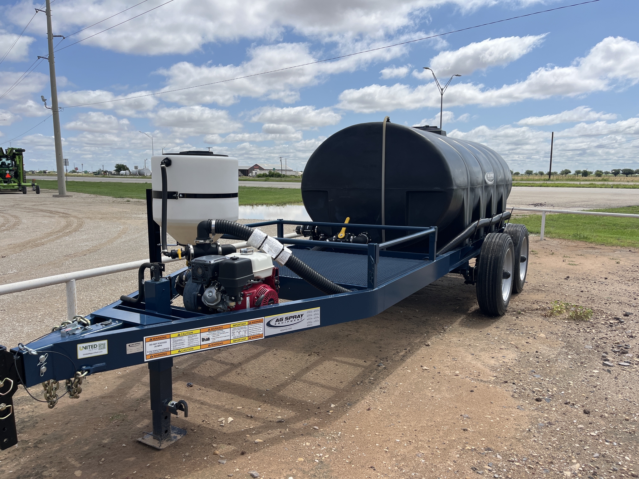 2024 Ag Spray 1610 NT Image 3