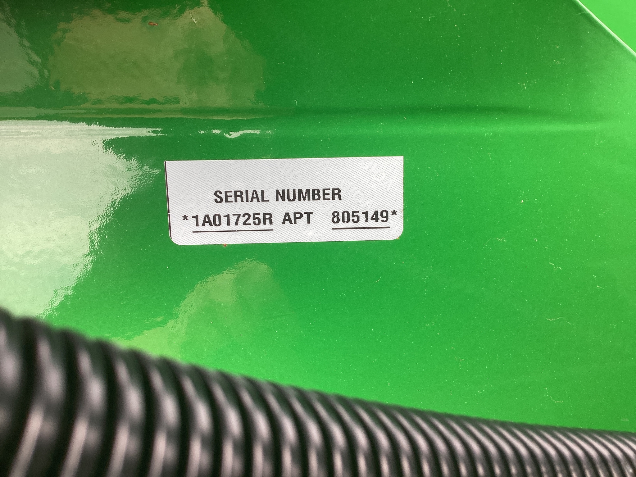 2024 John Deere 1725 Image 10