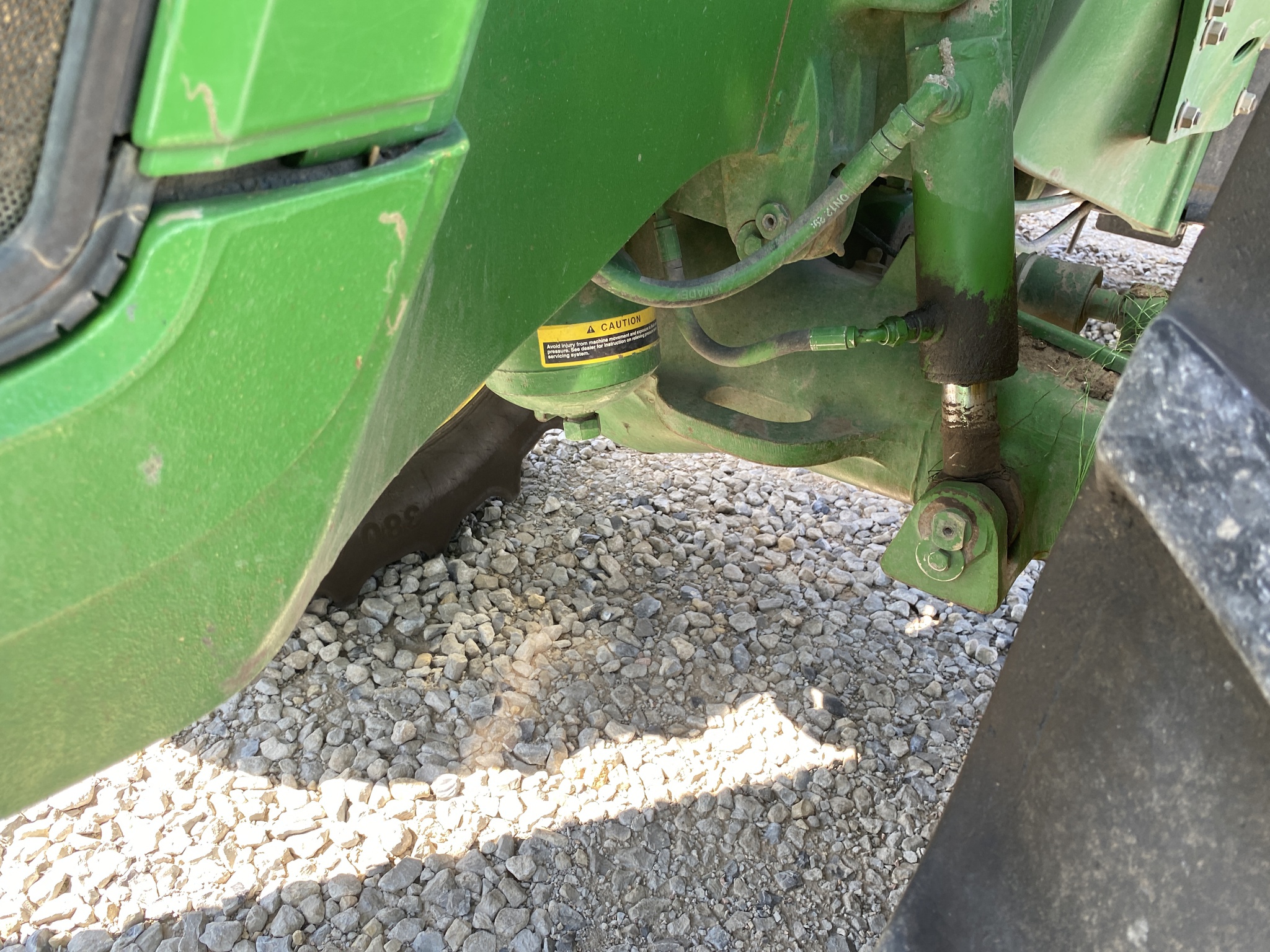 2009 John Deere 7930 Image 8