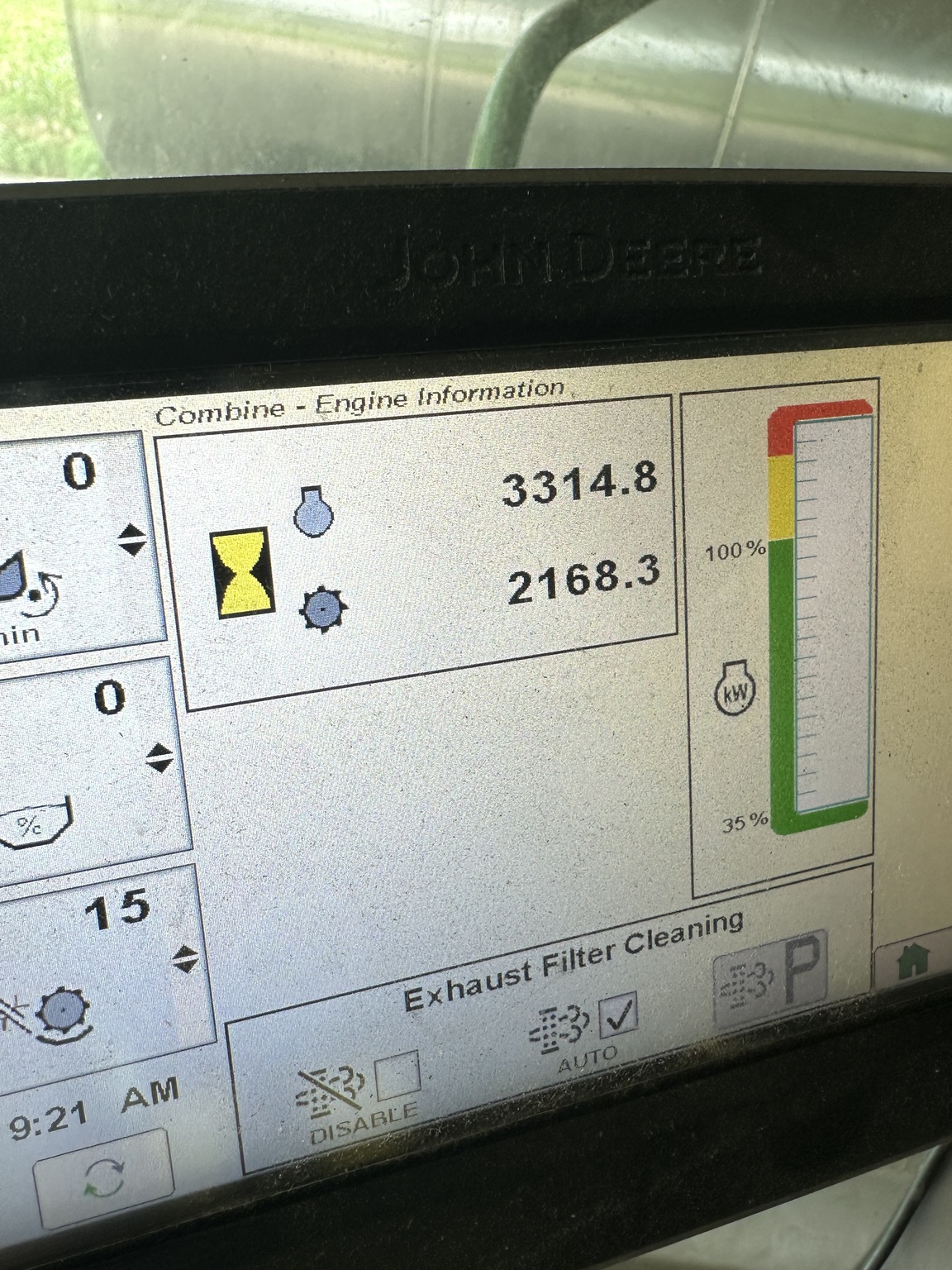 2012 John Deere S680 Image 5