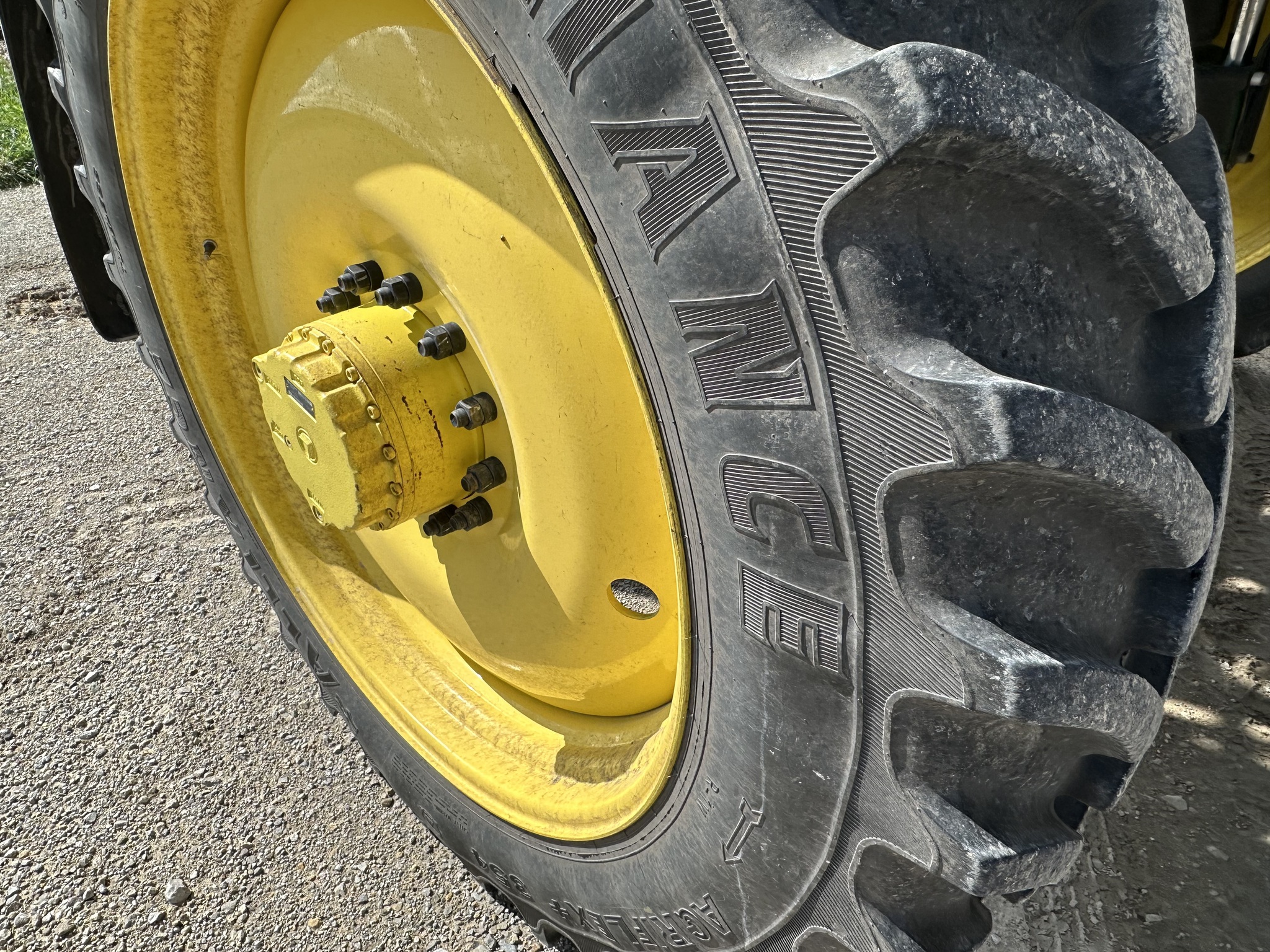 2023 John Deere 412R Image 11