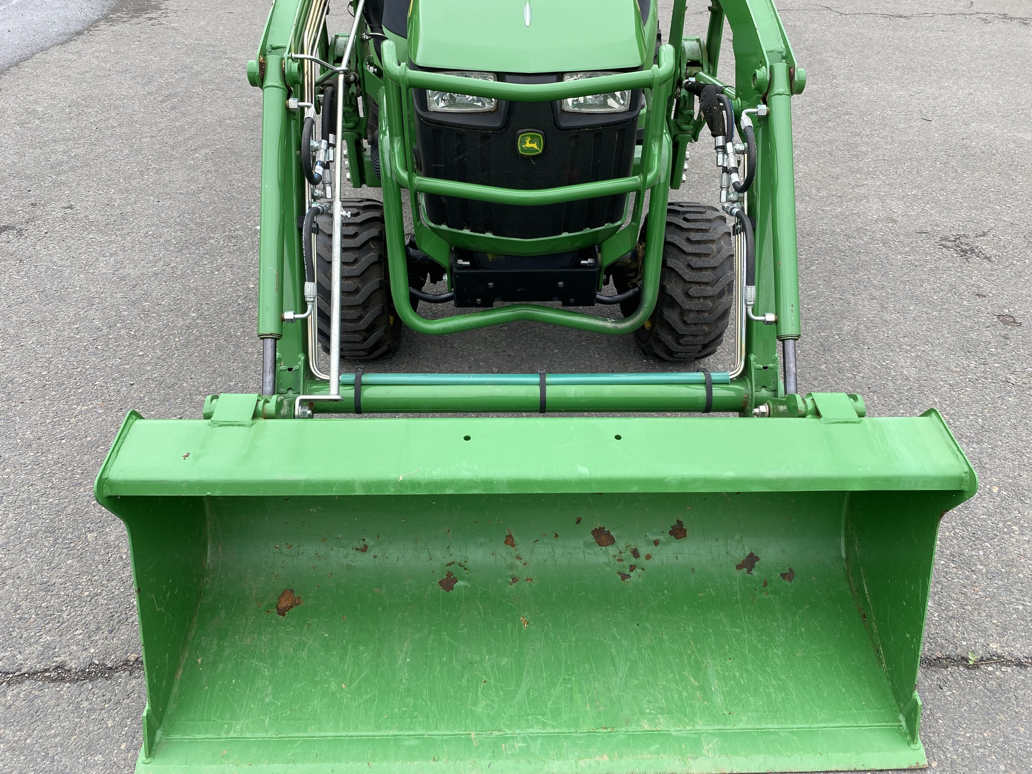 2021 John Deere 1025R Image 14