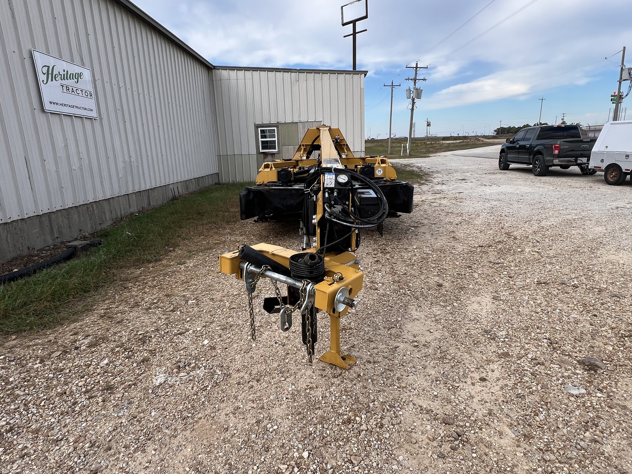  2022 Vermeer TM1410 at Heritage Tractor in Rolla, MO