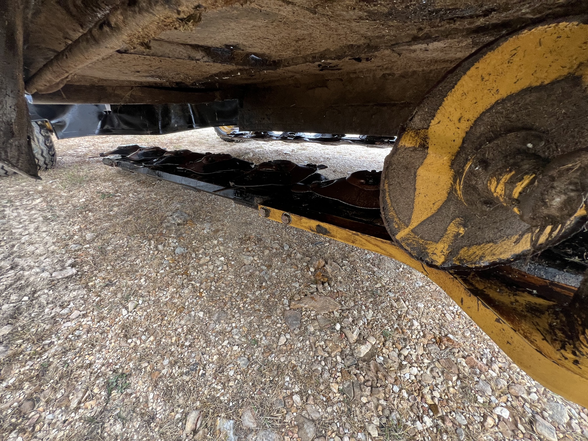  2022 Vermeer TM1410 at Heritage Tractor in Rolla, MO