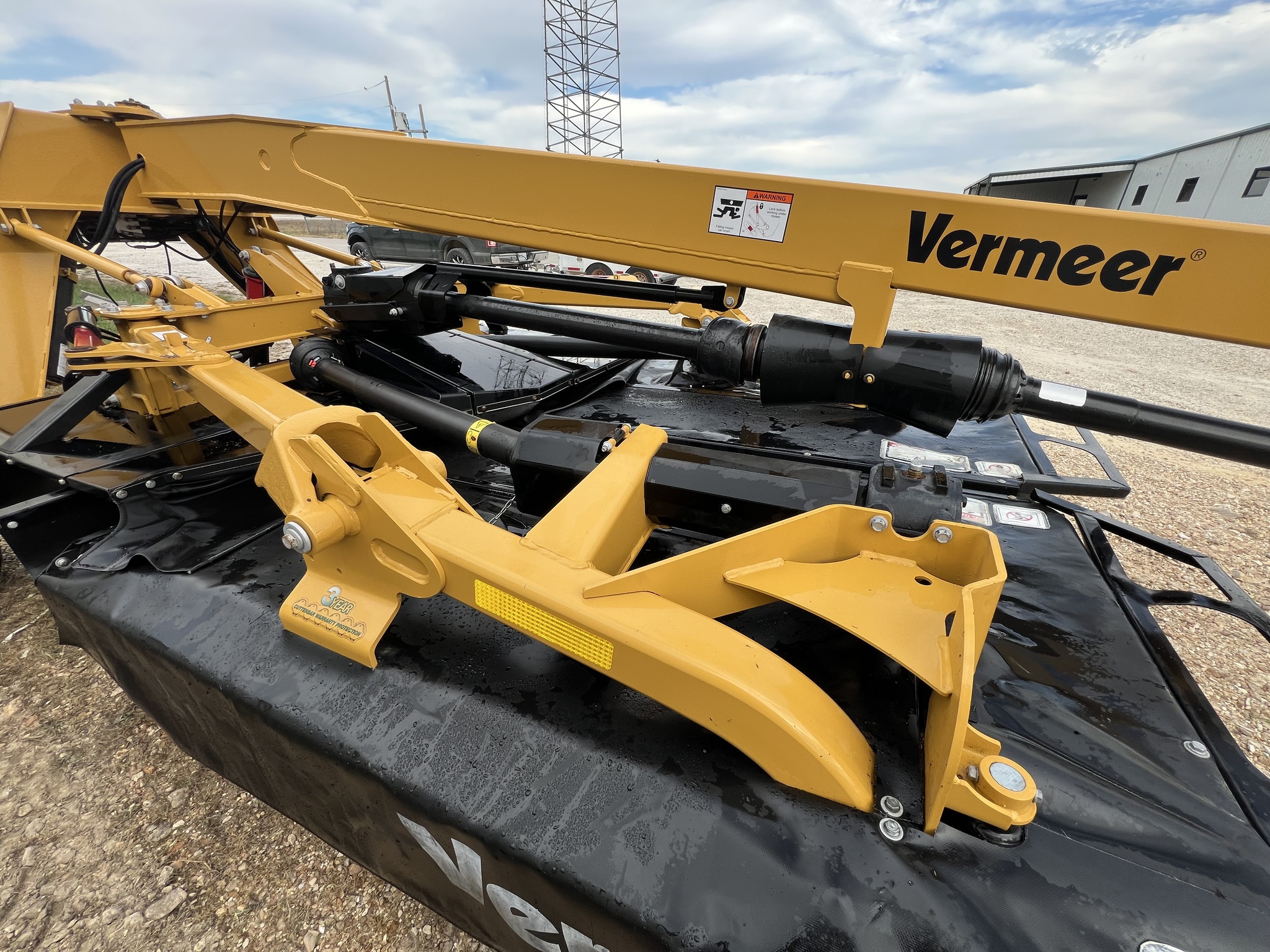  2022 Vermeer TM1410 at Heritage Tractor in Rolla, MO