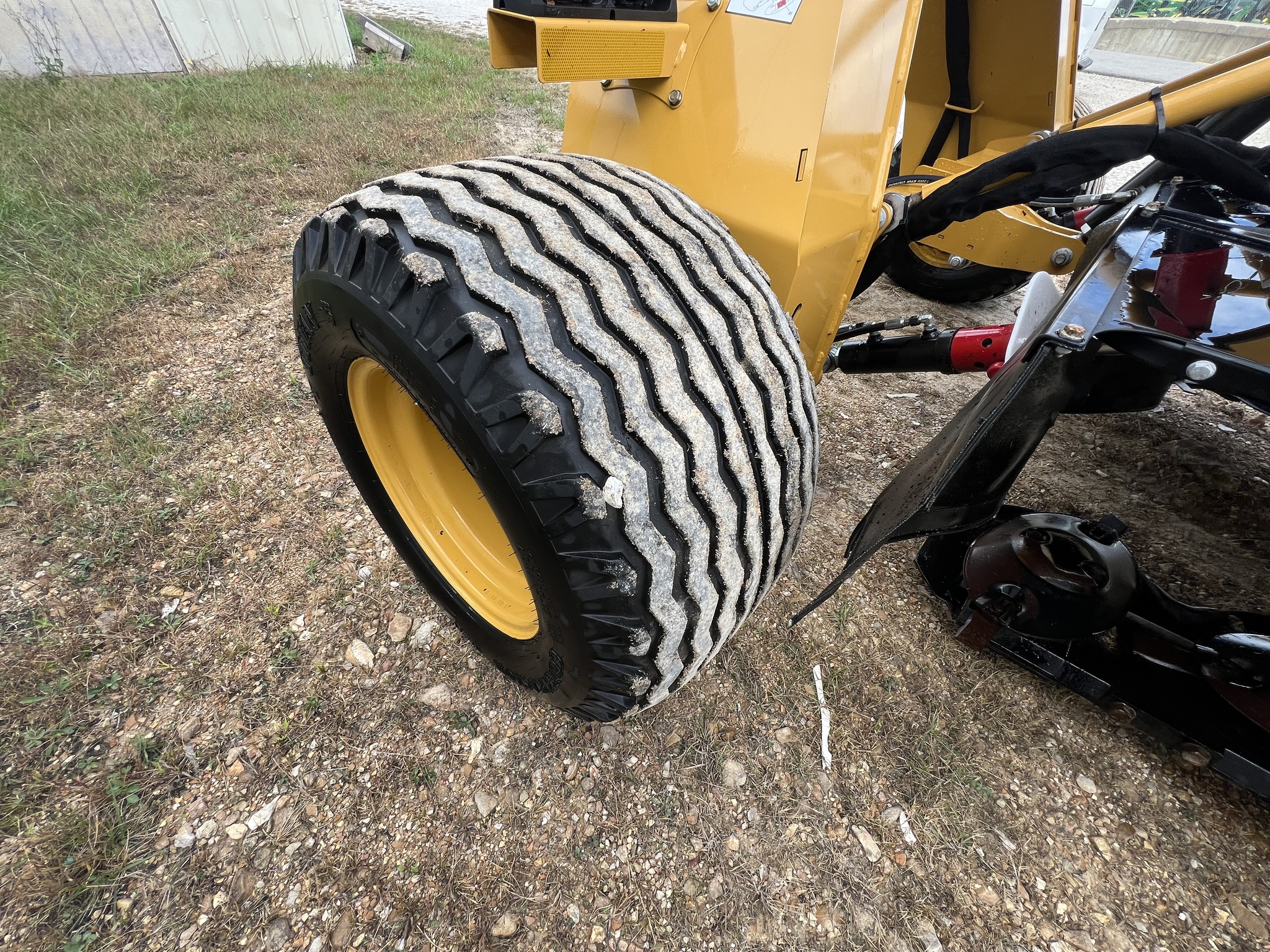  2022 Vermeer TM1410 at Heritage Tractor in Rolla, MO