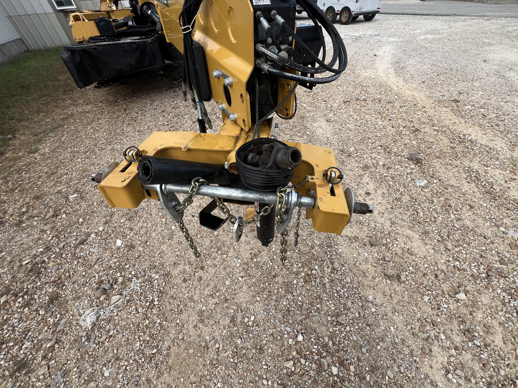  2022 Vermeer TM1410 at Heritage Tractor in Rolla, MO