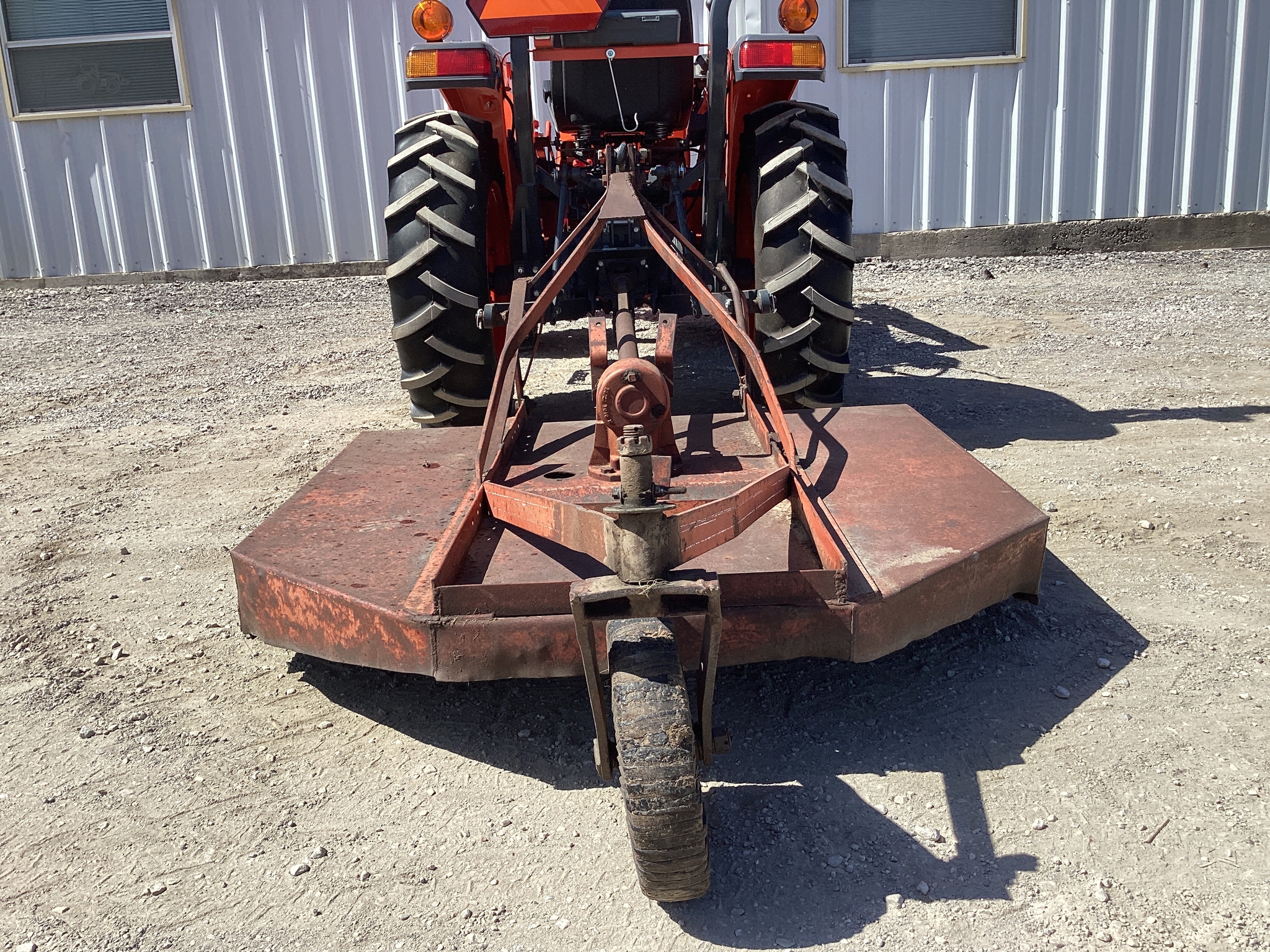 2022 Kubota L3901 Image 8