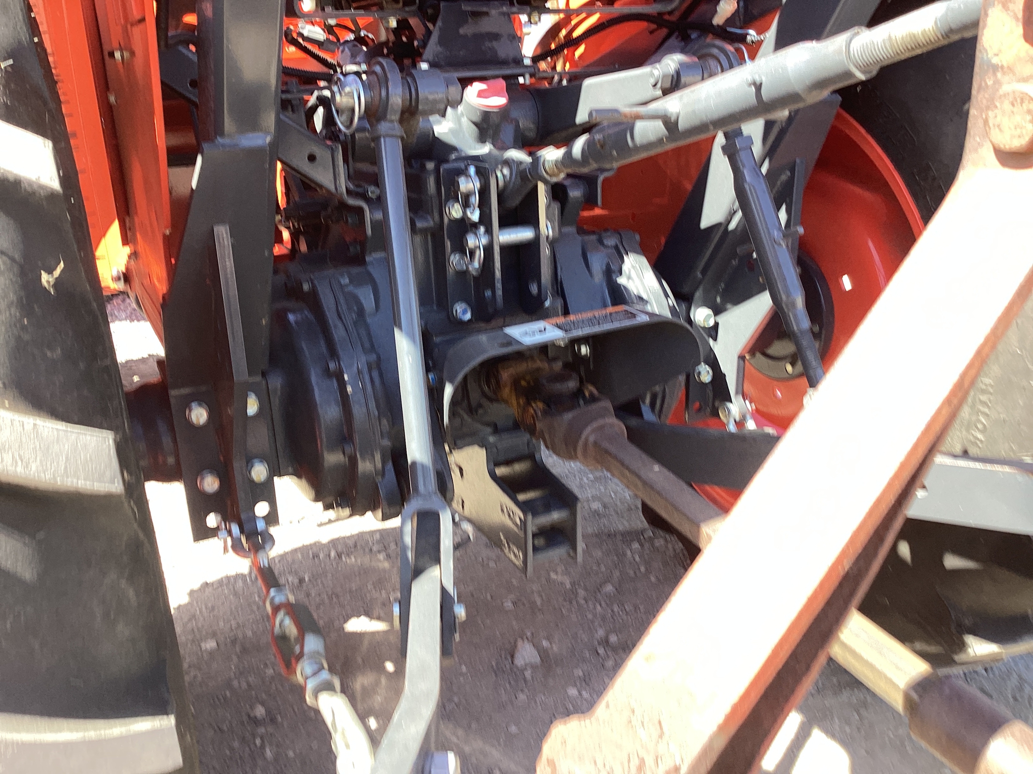 2022 Kubota L3901 Image 16