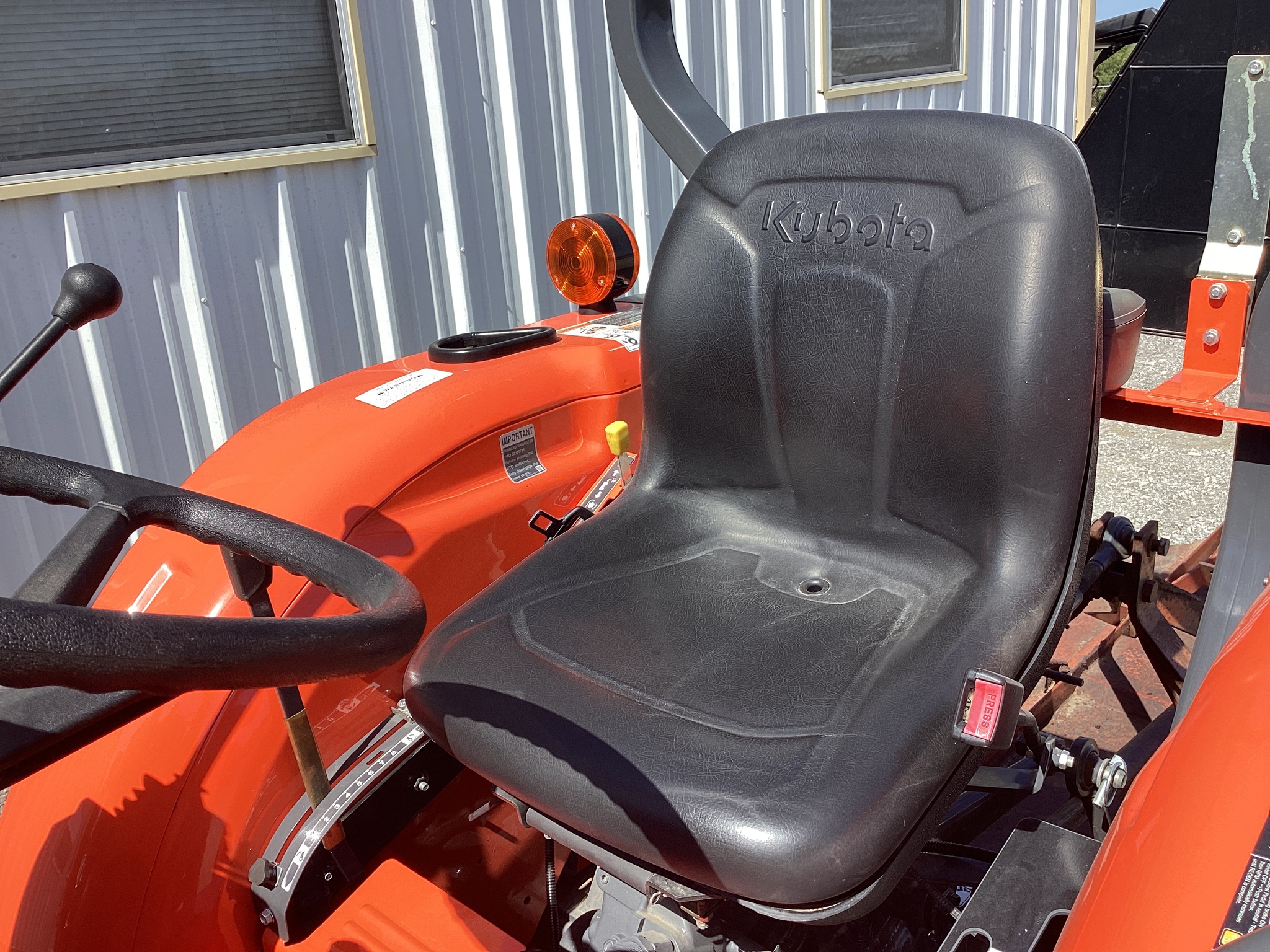 2022 Kubota L3901 Image 17