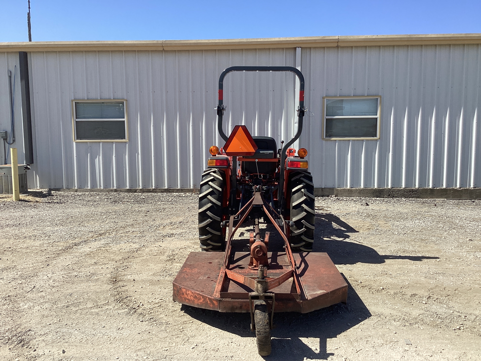 2022 Kubota L3901 Image 15