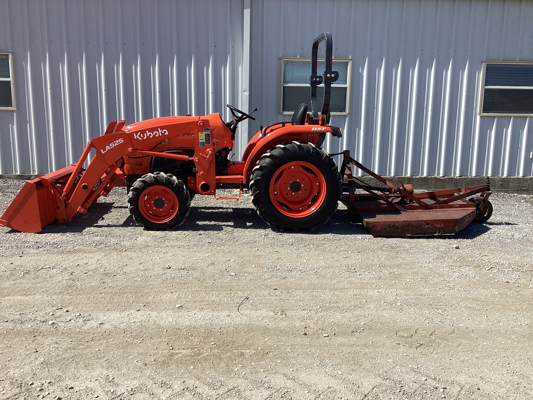 2022 Kubota L3901 Image 1
