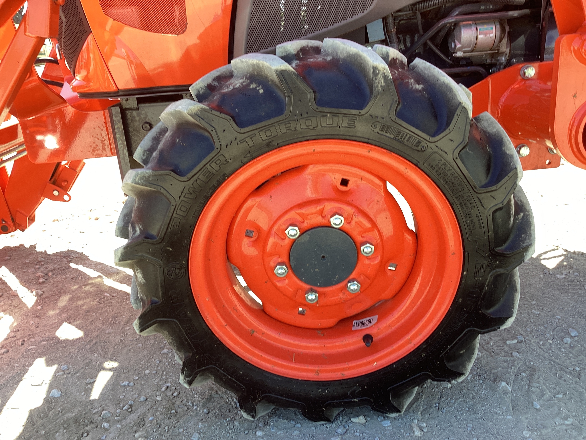 2022 Kubota L3901 Image 22