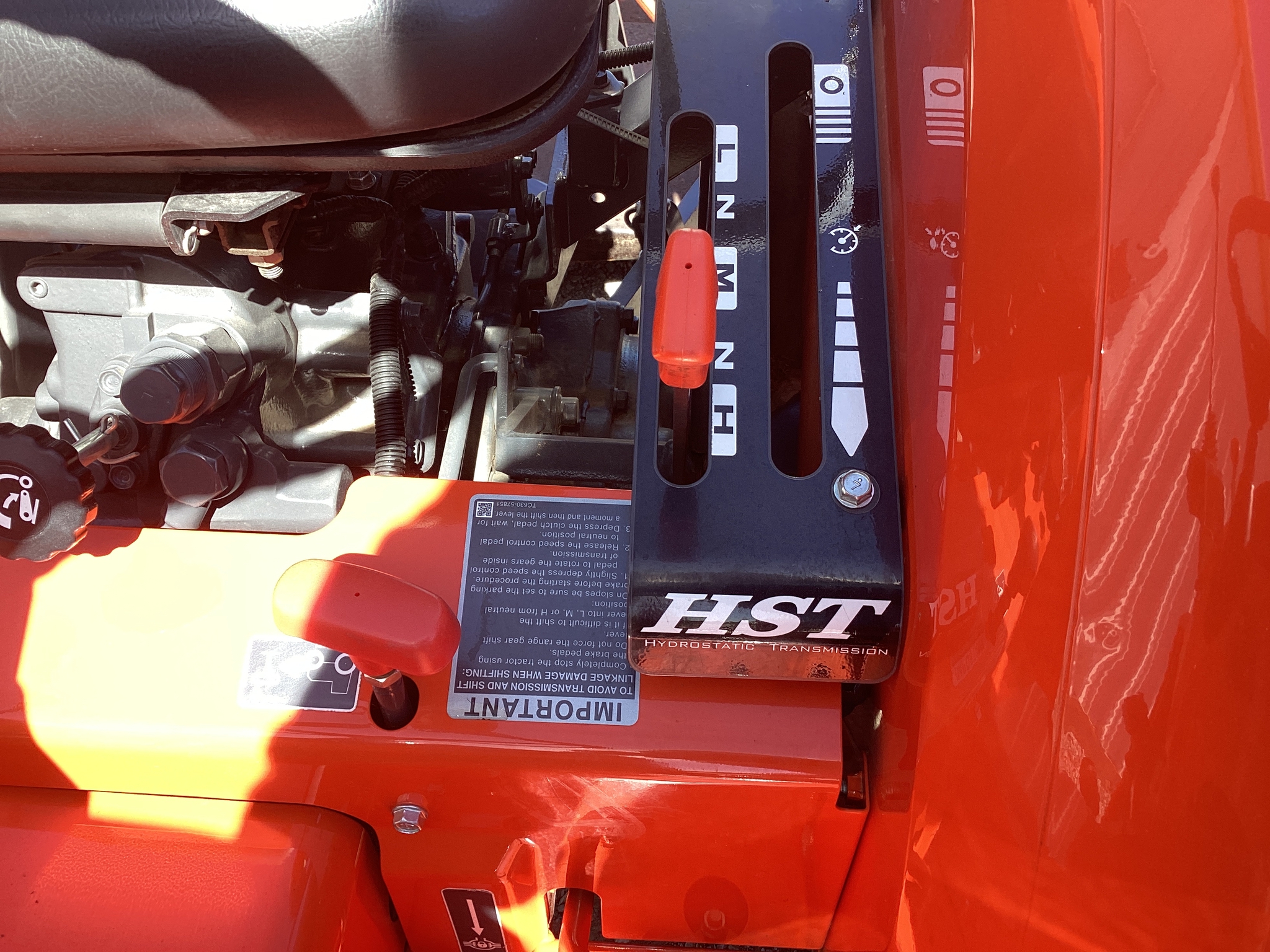 2022 Kubota L3901 Image 19