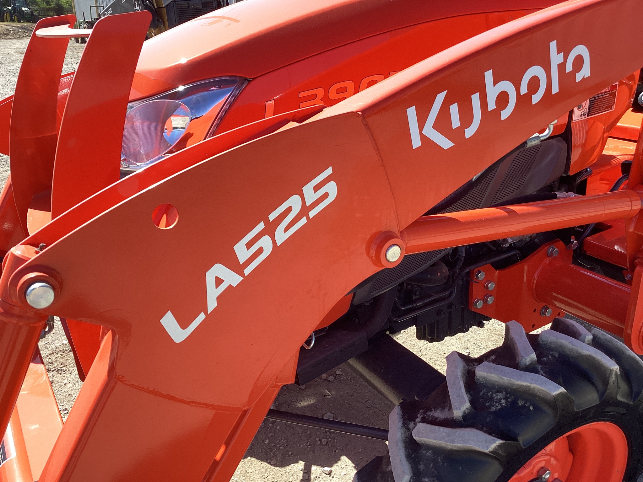 2022 Kubota L3901 Image 24