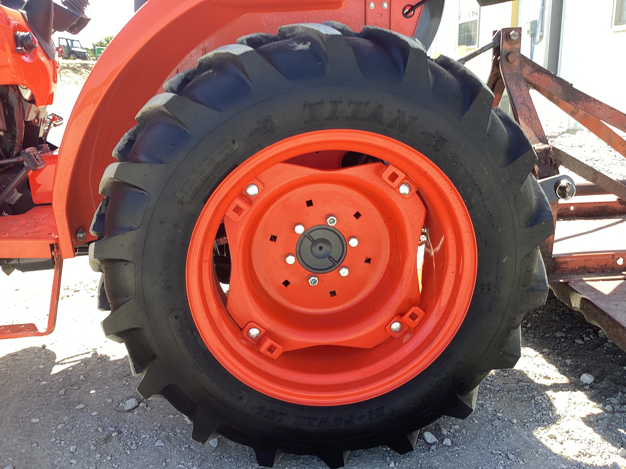 2022 Kubota L3901 Image 23