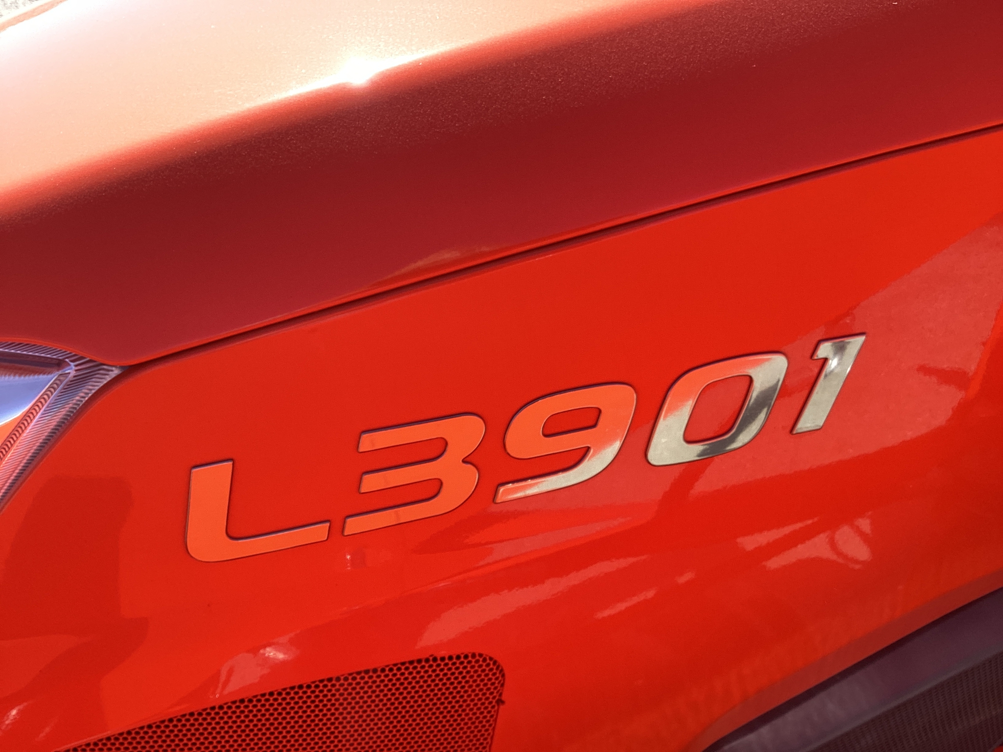 2022 Kubota L3901 Image 25