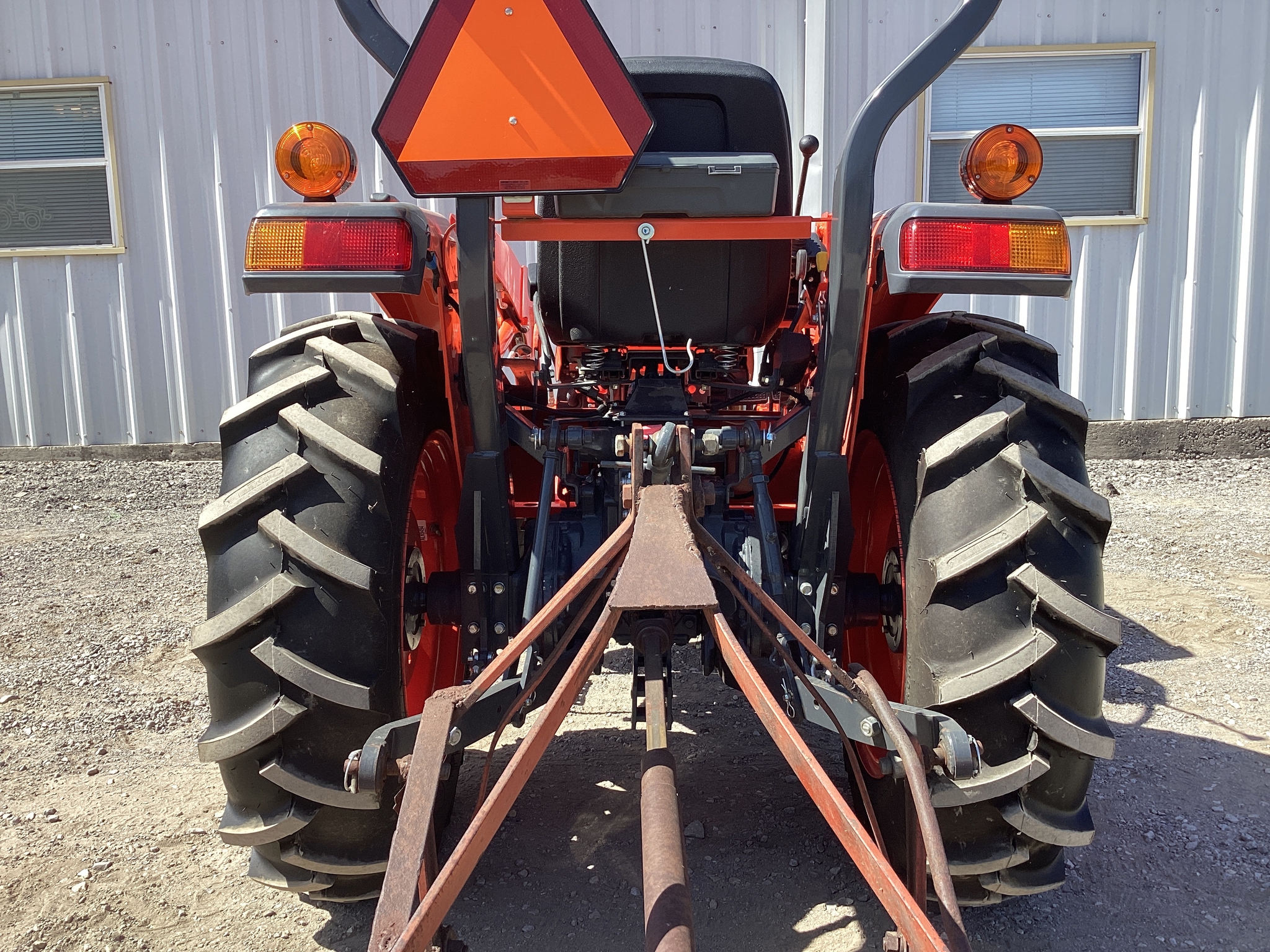 2022 Kubota L3901 Image 13