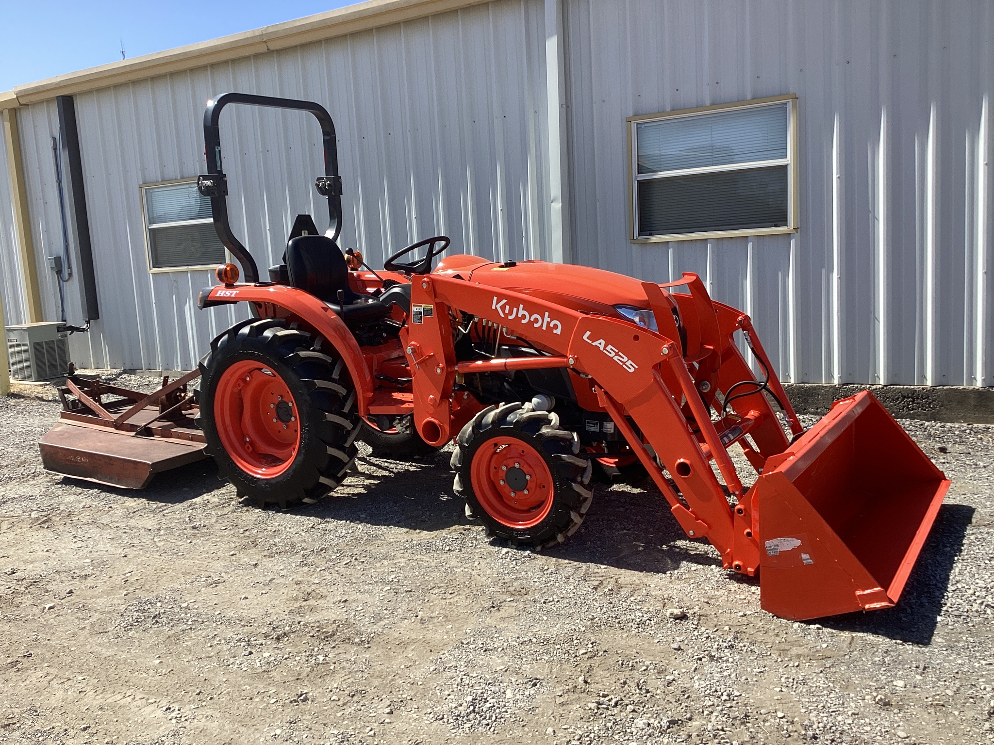 2022 Kubota L3901 Image 6