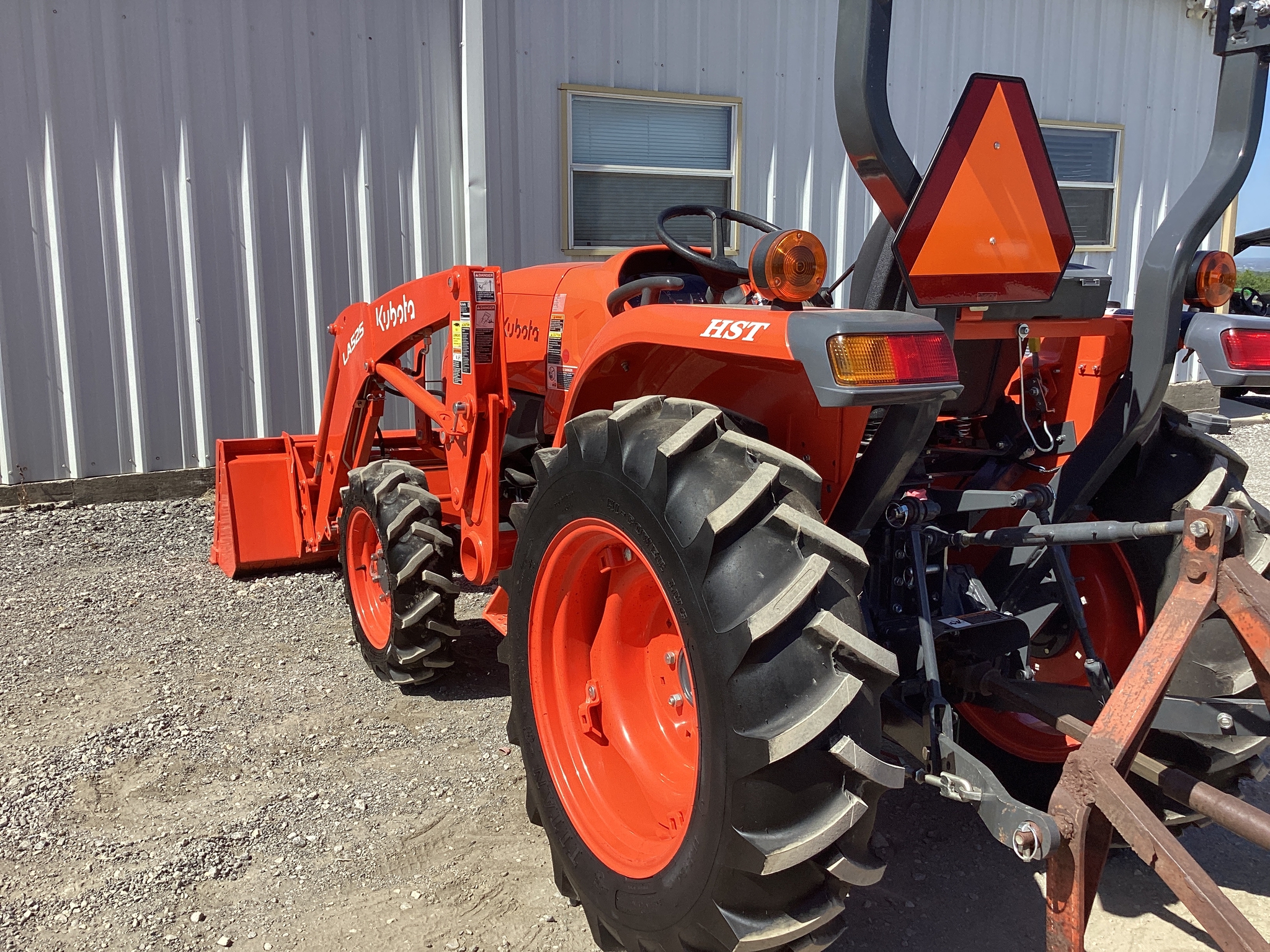 2022 Kubota L3901 Image 12