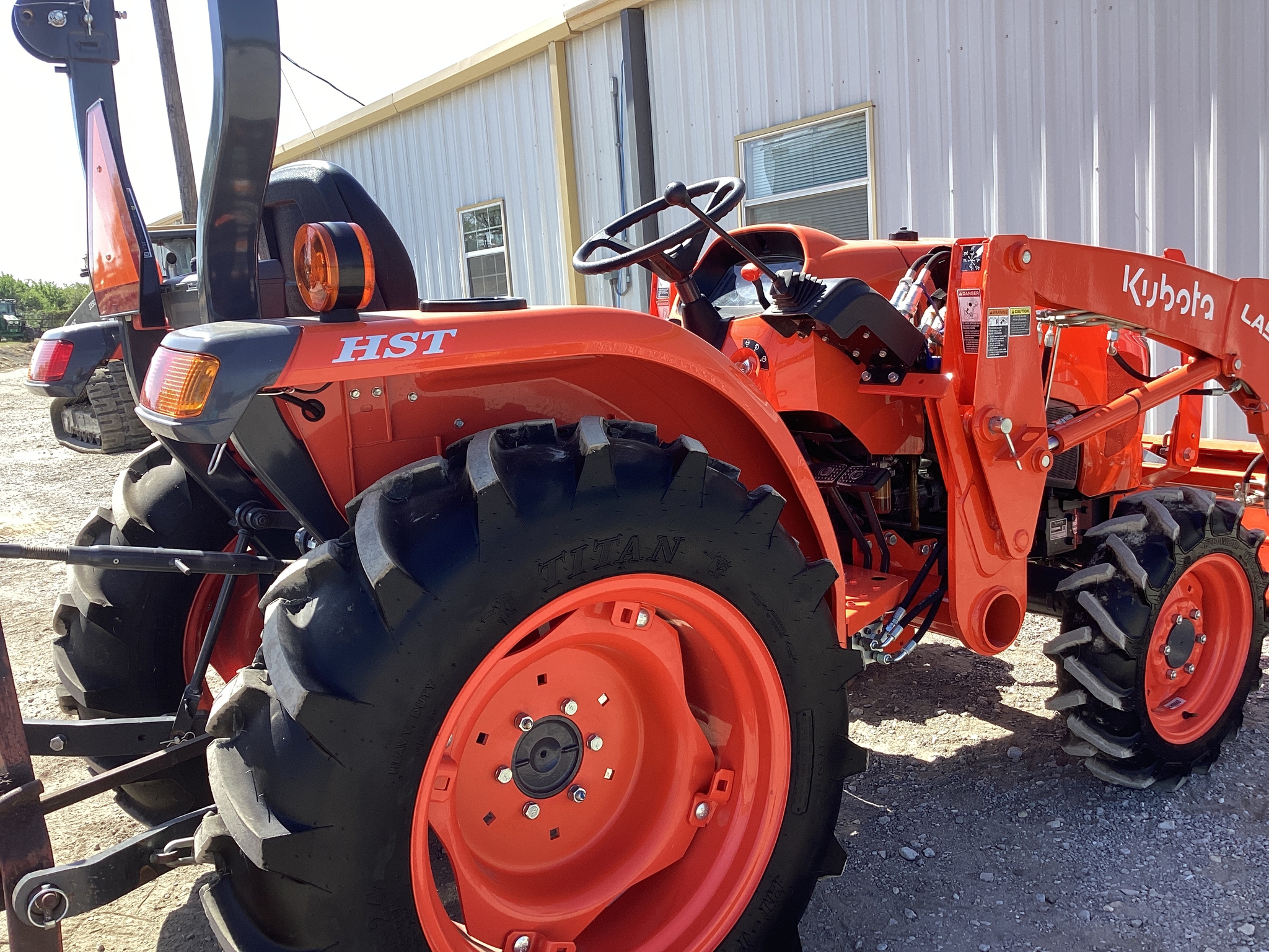 2022 Kubota L3901 Image 14