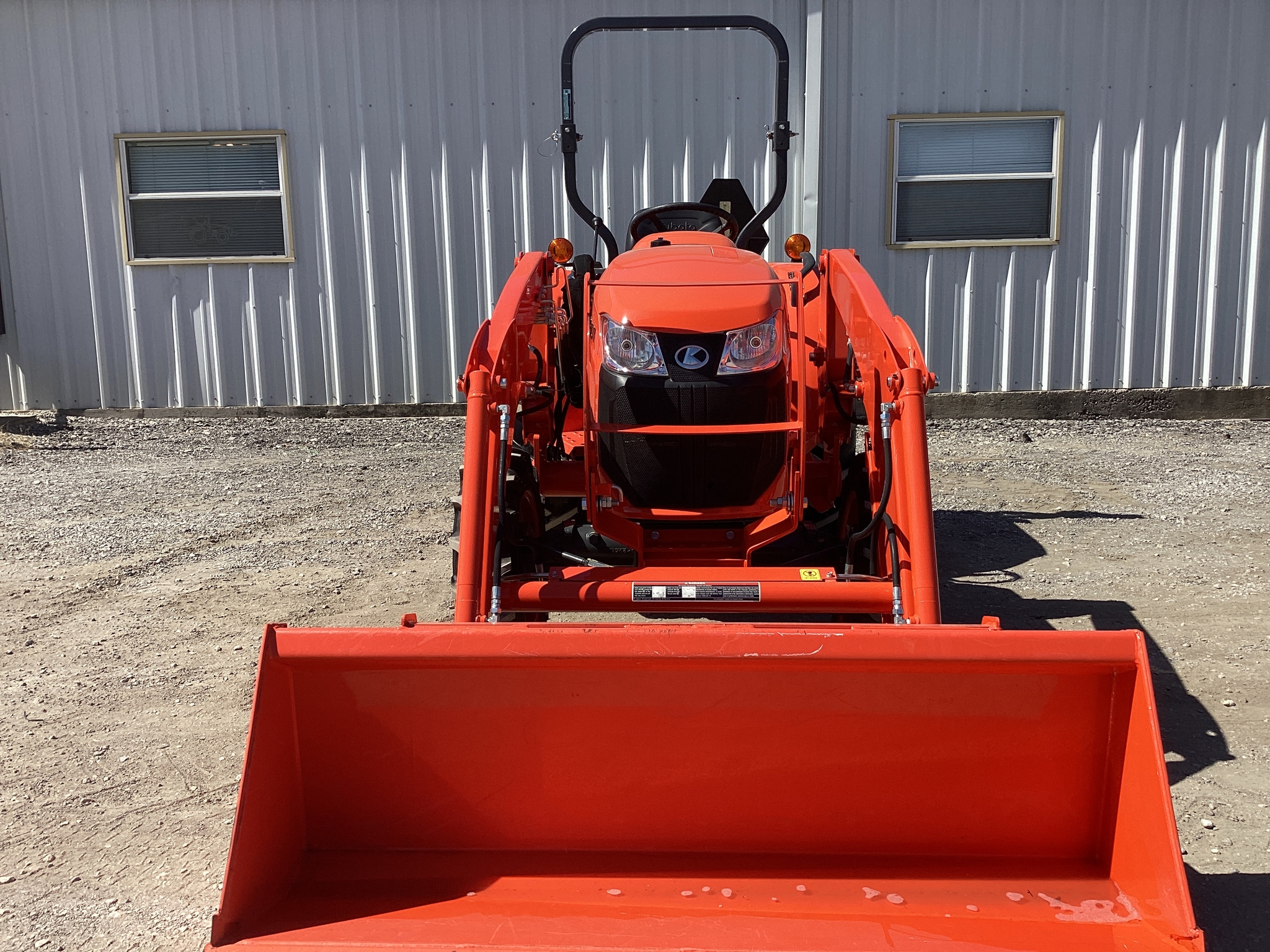 2022 Kubota L3901 Image 10