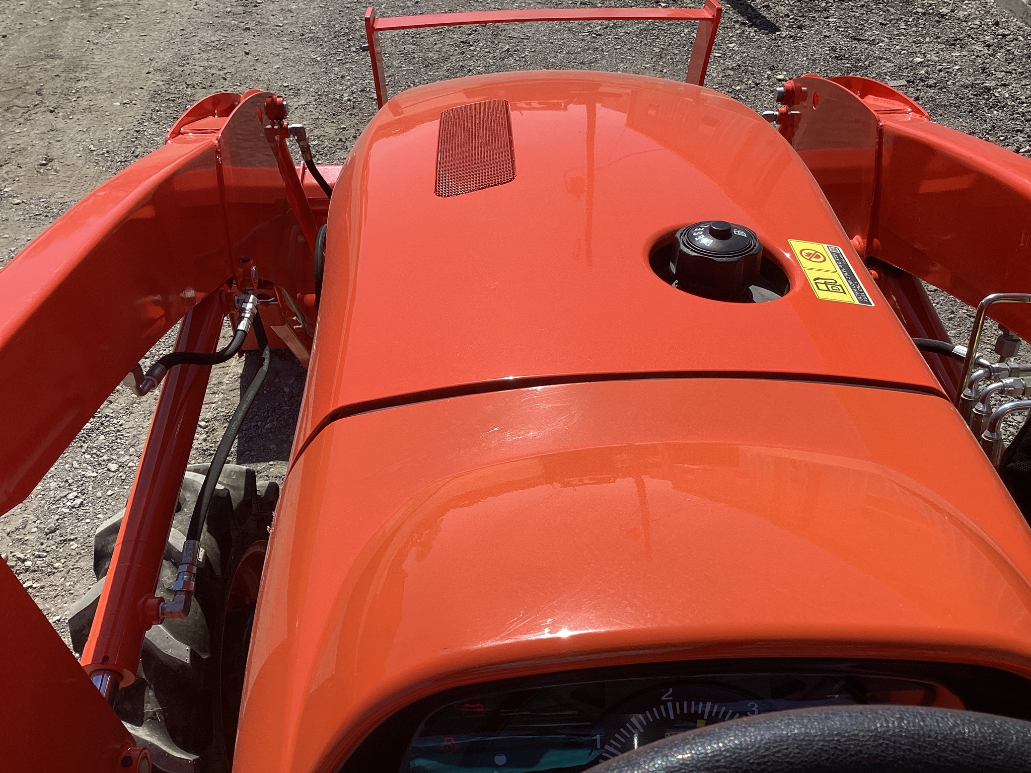 2022 Kubota L3901 Image 20