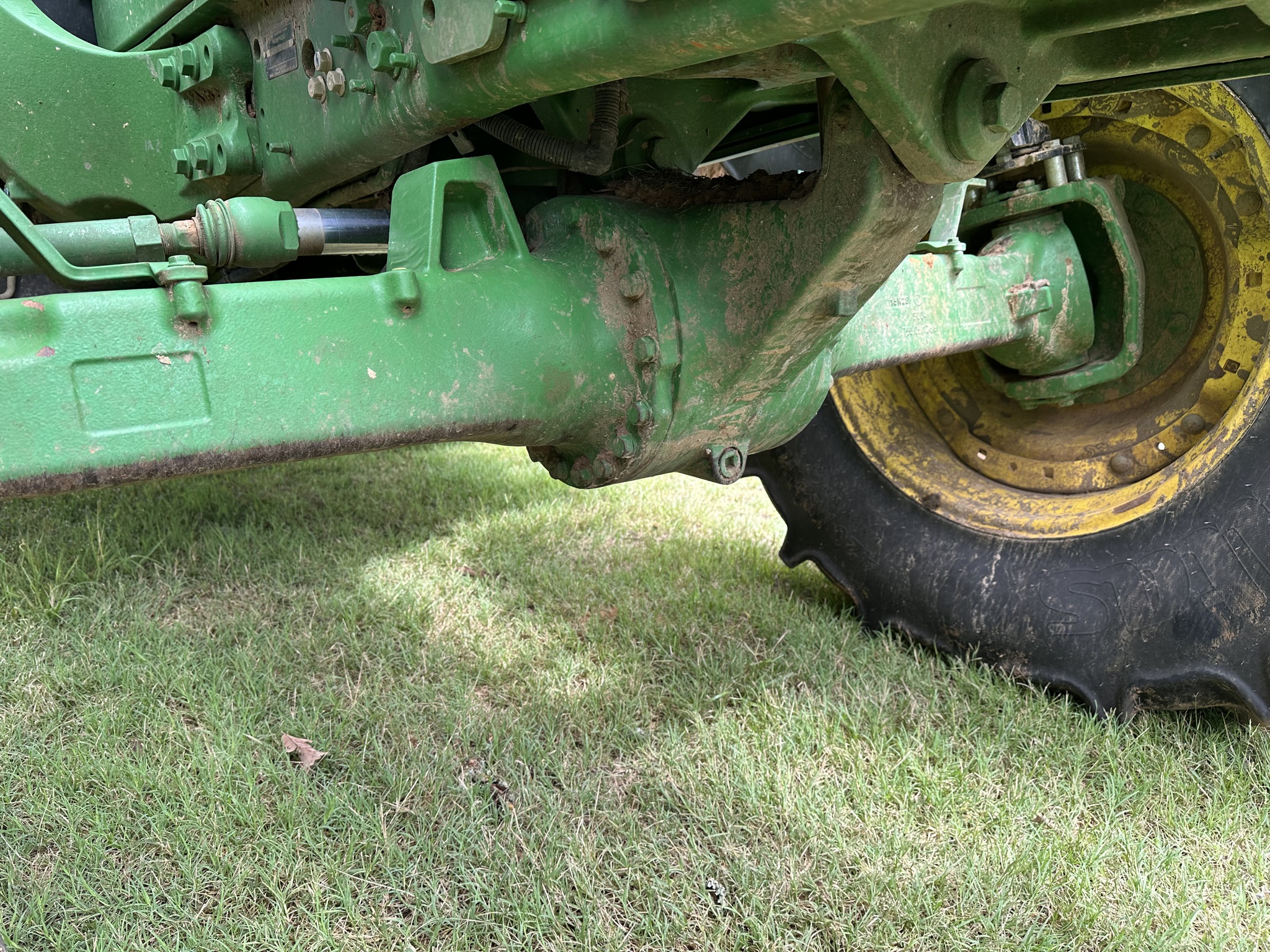 2024 John Deere 6155M Image 16