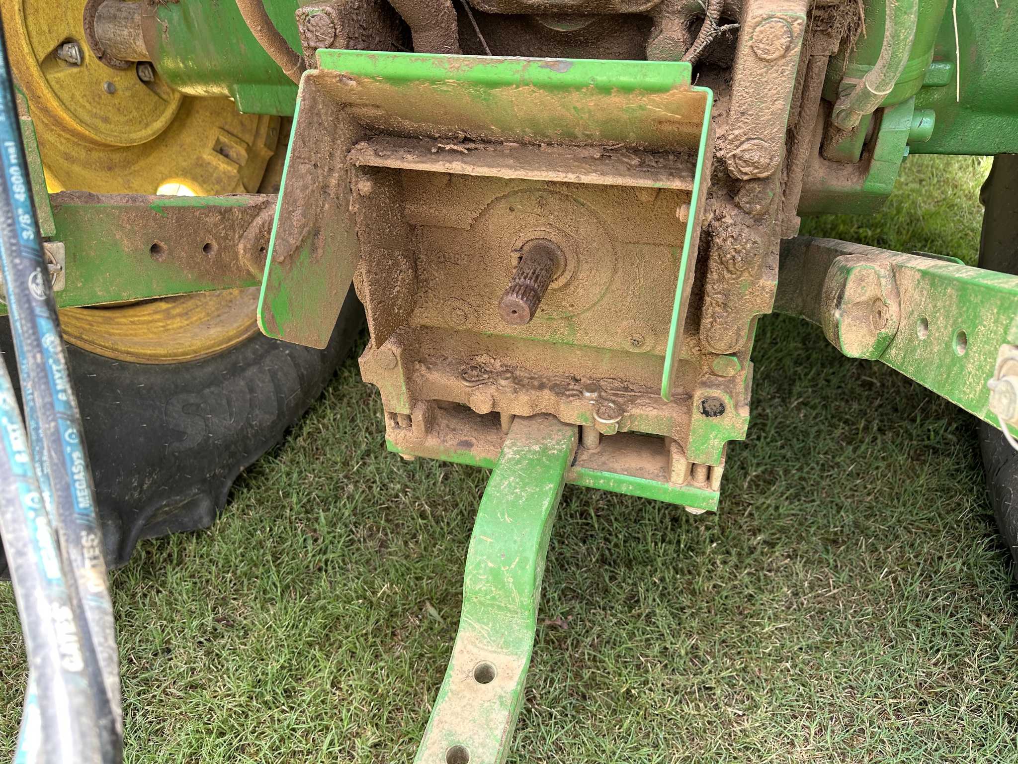 2024 John Deere 6155M Image 14