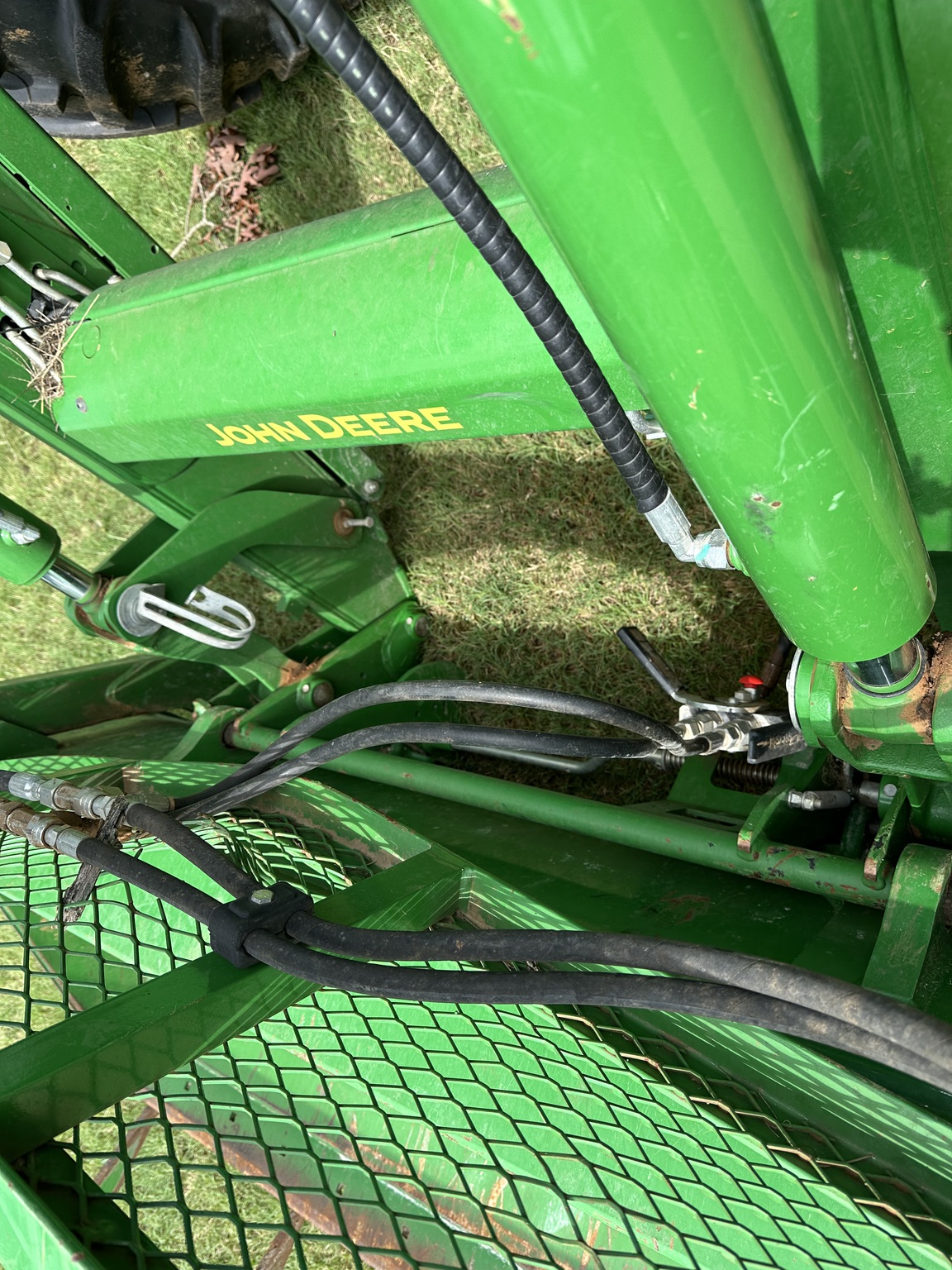 2024 John Deere 6155M Image 12