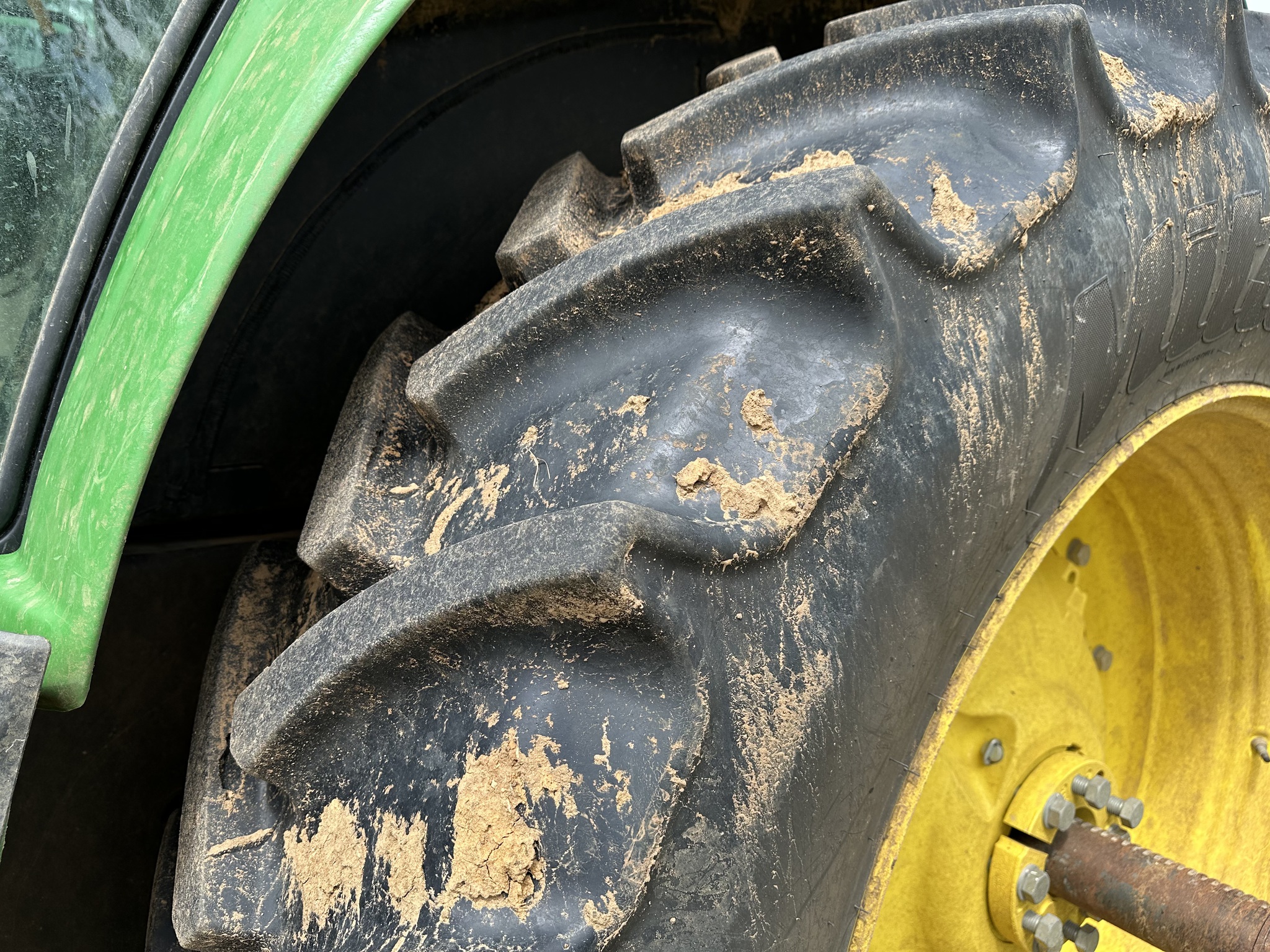 2024 John Deere 6155M Image 20