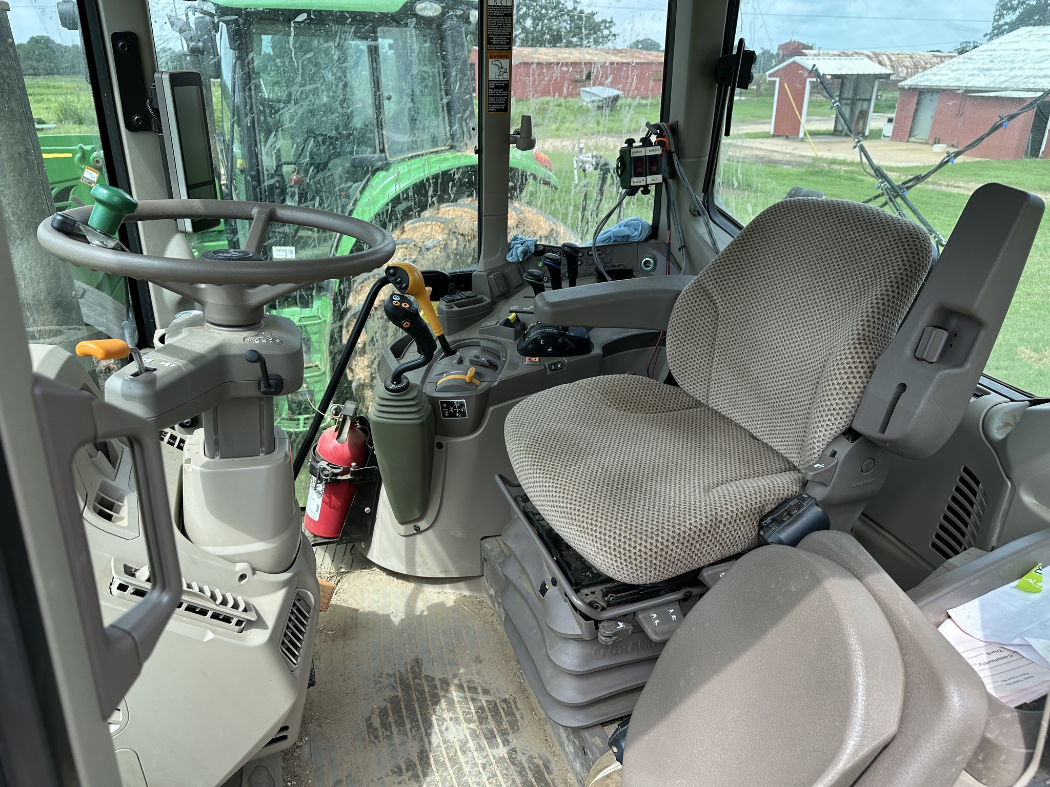 2024 John Deere 6155M Image 9