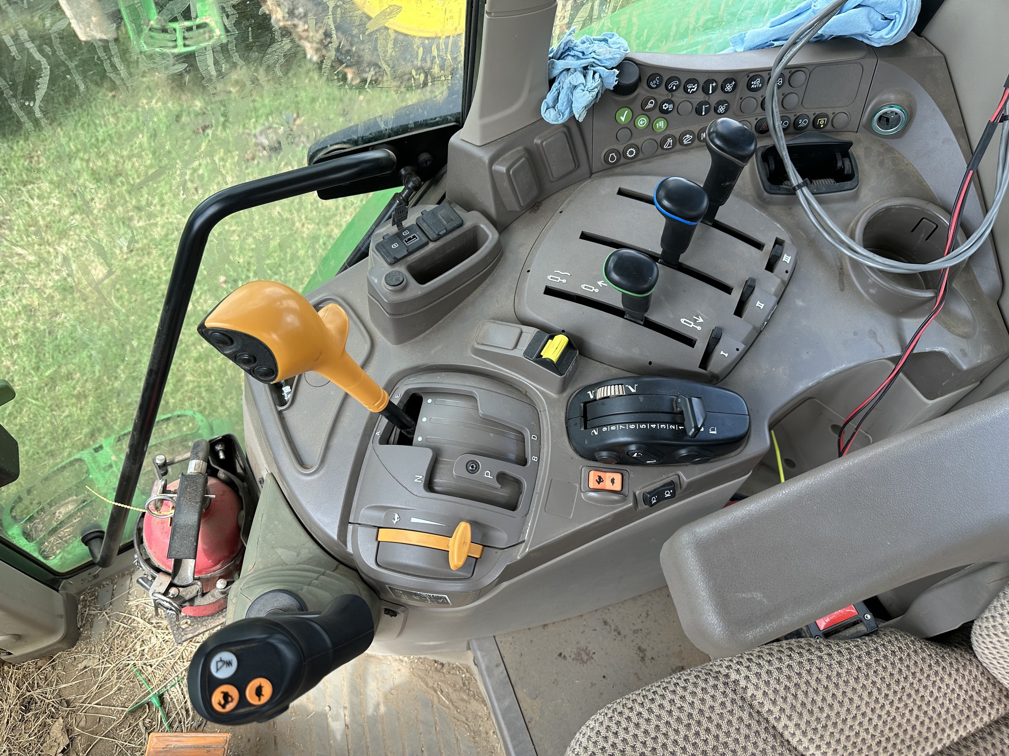 2024 John Deere 6155M Image 10