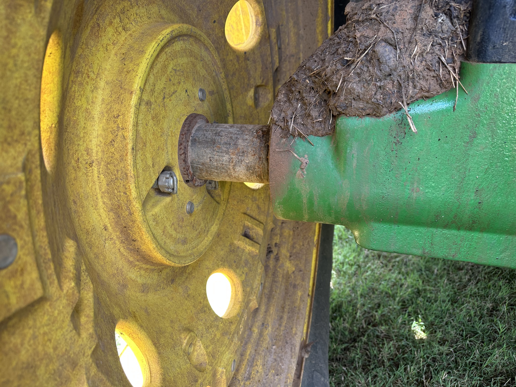 2024 John Deere 6155M Image 18