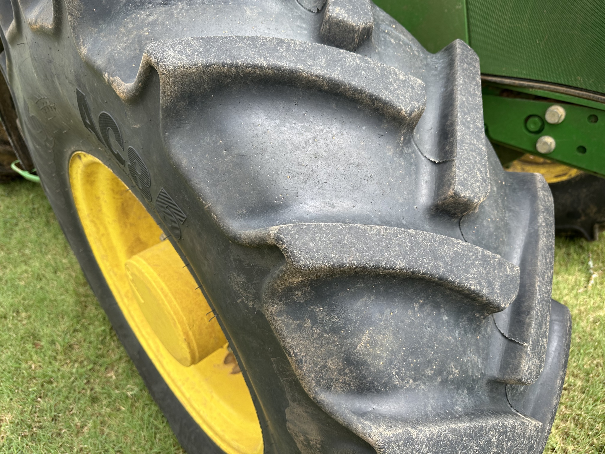 2024 John Deere 6155M Image 19
