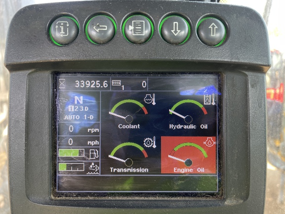 2018 John Deere 844K-III